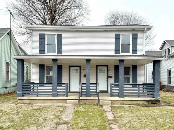 328 E Mechanic St, Shelbyville, IN 46176
