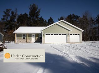 5580 FOREST CREEK ROAD, Stevens Point, WI 54482