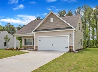 1118 Rhino Bnd, Oxford, NC 27565