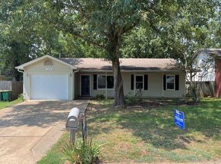 12716 Goldleaf Dr, Little Rock, AR 72210