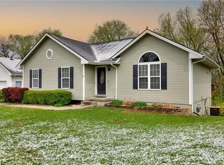 1024 Rose Ave, Excelsior Springs, MO 64024