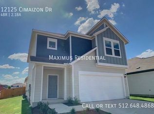 12125 Cimaizon Dr, Austin, TX 78725