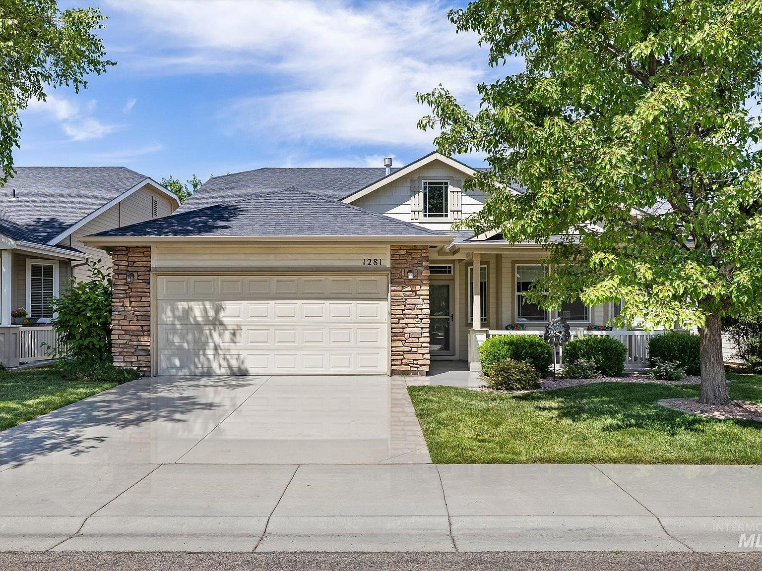 1281 N Victor Way, Meridian, ID 83642 MLS 98882128 Zillow