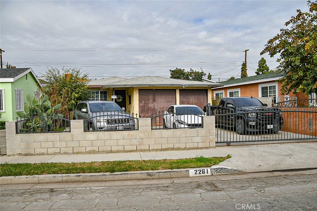 2261 E Oris St Compton CA 90222 Zillow