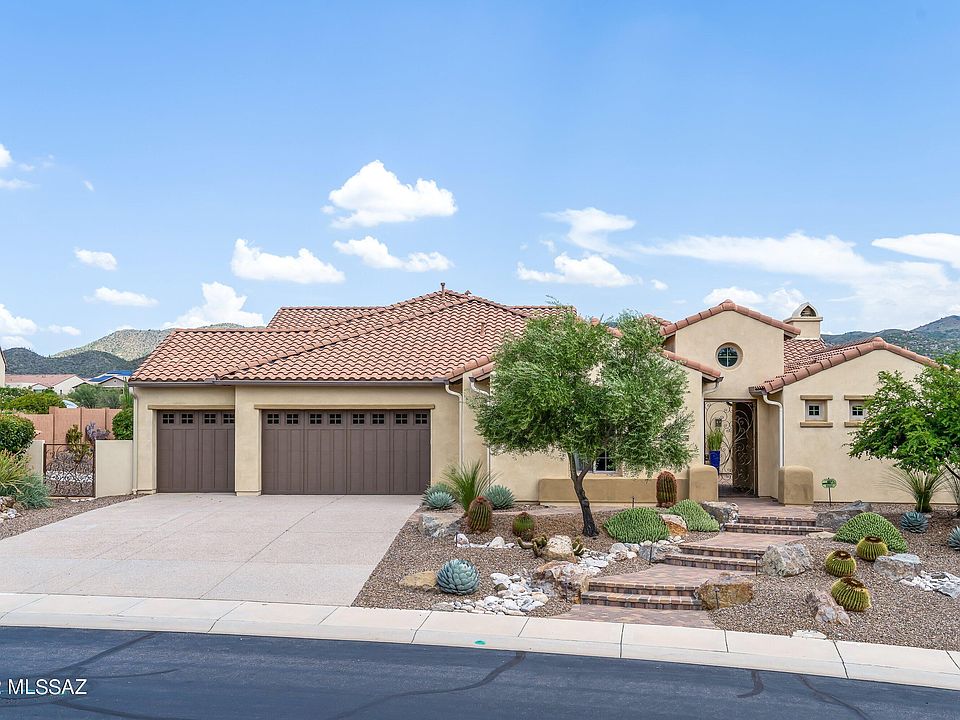 66202 E Mount Lemmon Ln, Tucson, AZ 85739 Zillow