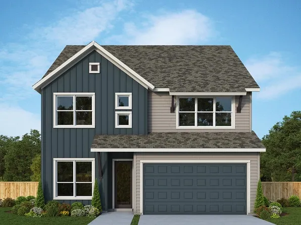 1915 Federer St, Round Rock, TX 78664