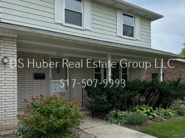 3501 Sandhurst Dr, Lansing, MI 48911