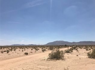 4786 Mojave Rd, Twentynine Palms, CA 92277