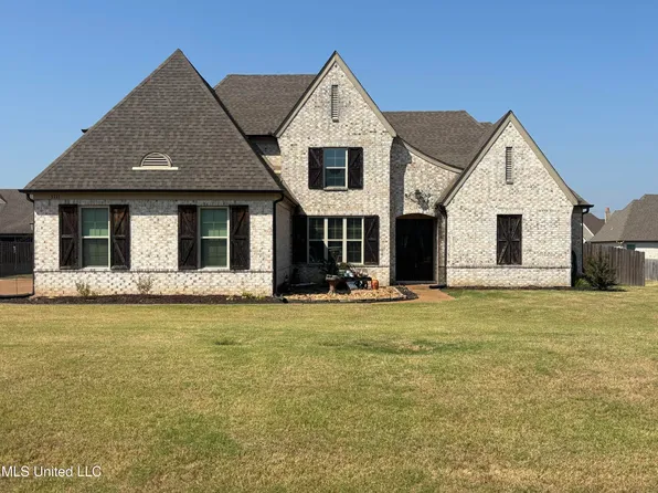 3711 Buck Run Dr, Southaven, MS 38672