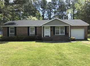 1711 Woodlawn Dr, Scotland Neck, NC 27874