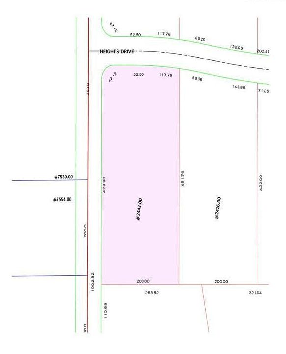 2nd image of 2448-S/L Heights Dr #38