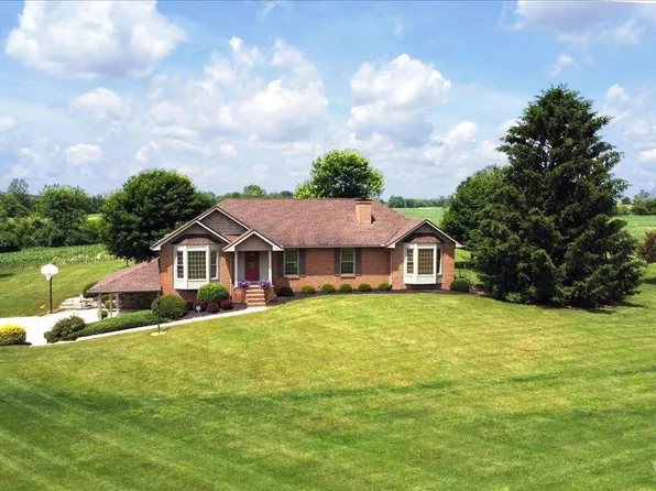 13169 Bonner Rd, Greenfield, OH 45123