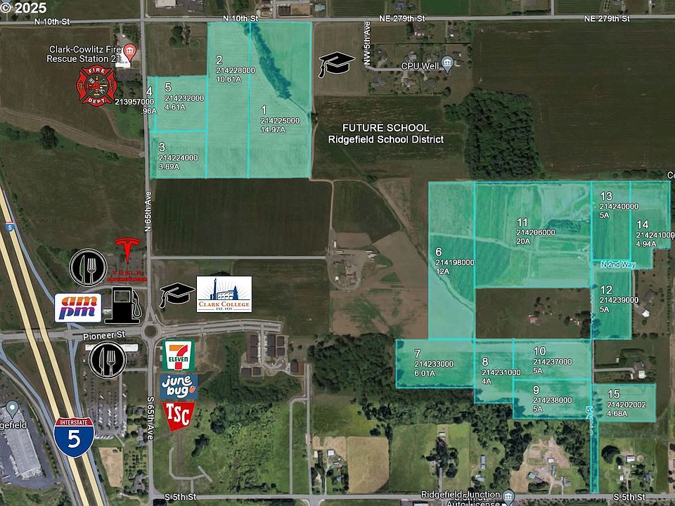 2nd image of 0 NE 65th Ave