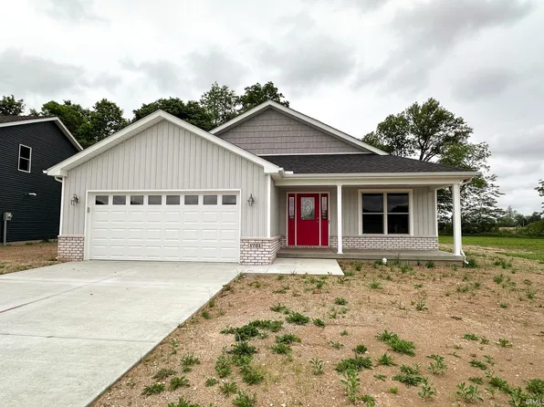 1721 N Sandal Wood Dr, Yorktown, IN 47396