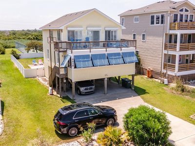 9416 S Old Oregon Inlet Rd #8, Nags Head, NC, 27959