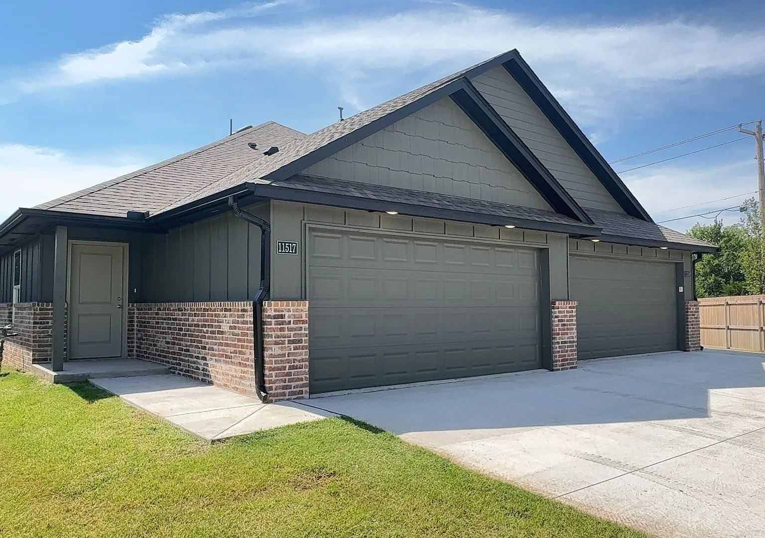 Welcome to Brand New Masonwood featuring this 3 Bedroom 2 Bath 2 Car Garage Duplex in a Great loc... — Photo 1
