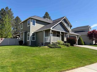 7727 S Parway Ln, Cheney, WA 99004
