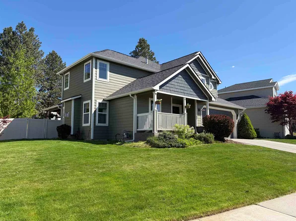 7727 S Parway Ln, Cheney, WA 99004