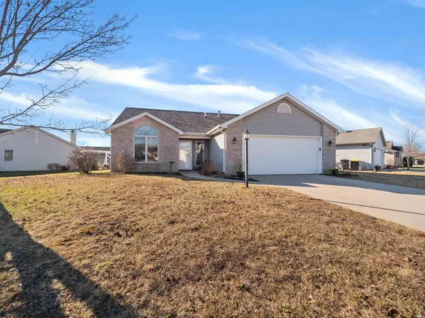 2320 Nuthatch Ln, Fort Wayne, IN 46825