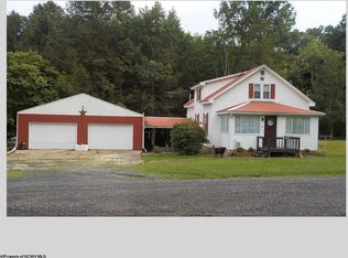 78 Evans Rd, Eglon, WV 26716