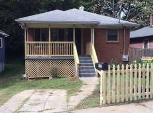 992 Mayson Turner Rd NW, Atlanta, GA 30314