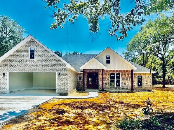 24401 Misty Ln, Lucedale, MS 39452