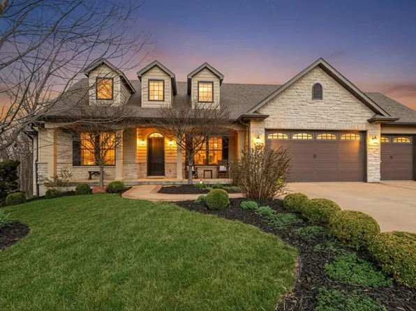 5202 Claybrook Ct, Columbia, MO 65203