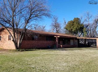 3105 Frauline St, Wichita Falls, TX 76306