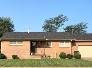 1309 Warner Rd, Great Bend, KS 67530