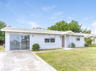 2105 Chatlin Rd, Holiday, FL 34691