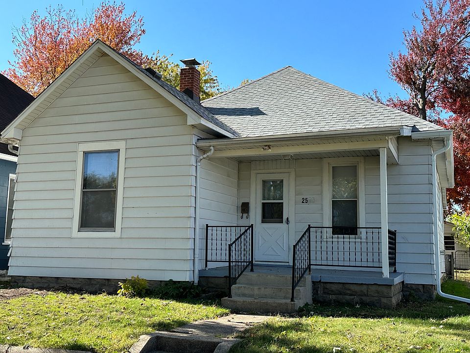 2509 Arleth St, Terre Haute, IN 47802 Zillow