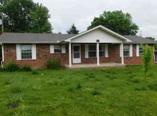 1103 Meadowcrest Dr, Mountain Home, AR 72653