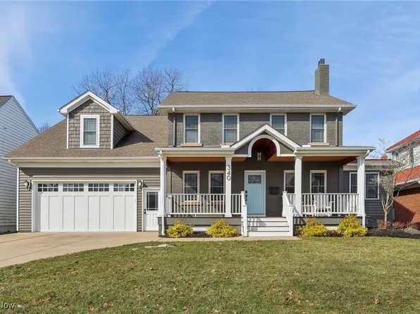340 Argyle Rd, Rocky River, OH 44116
