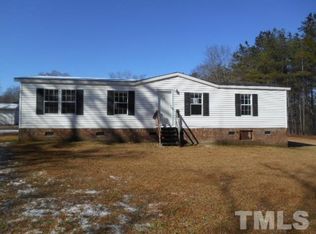 151 Buffkin Ln, Angier, NC 27501