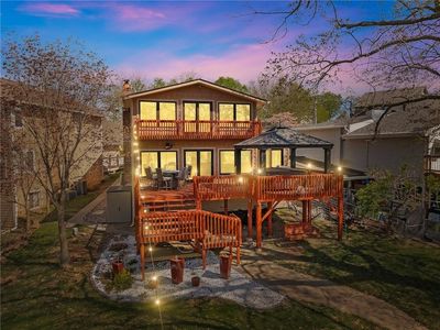15 Emerald Shore Dr, Lake Tapawingo, MO, 64015