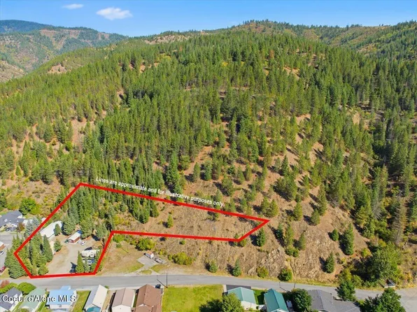 204 E Riverside Ave, Kellogg, ID 83837