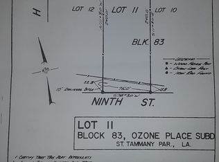 417 E Magee St, Covington, LA 70433