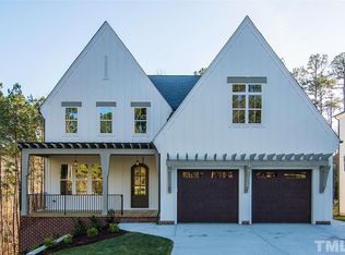 5119 Country Trl, Raleigh, NC 27613