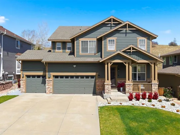 7311 Serena Drive, Castle Pines, CO 80108