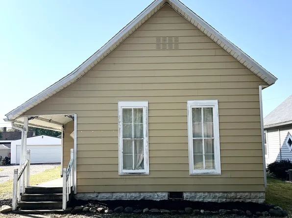 413 W York St, Rockville, IN 47872