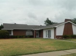 4624 NE Columbia Ave, Lawton, OK 73507