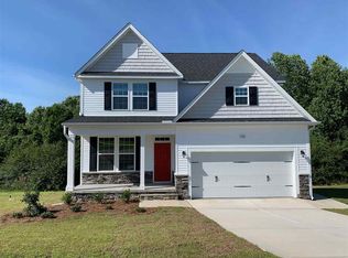 930 November Ln #25, Willow Springs, NC 27592