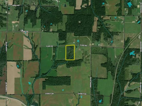 Clark Rd LOT WP001, Macedonia, IL 62860