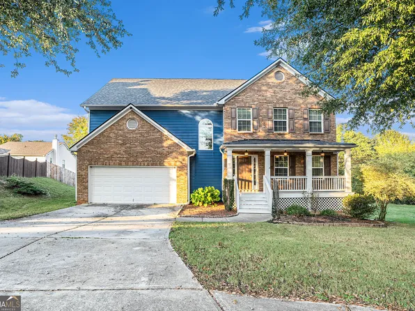 1188 New Liberty Way, Braselton, GA 30517