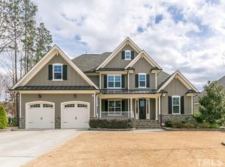 5812 Lord Granville Way, Rolesville, NC 27571