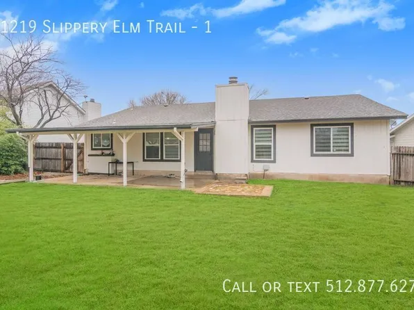 11219 Slippery Elm Trl #1, Austin, TX 78750