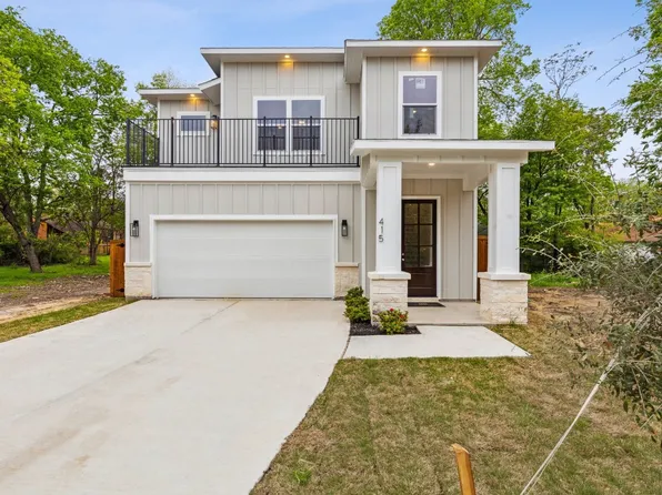 415 Pecan Dr, Dallas, TX 75203