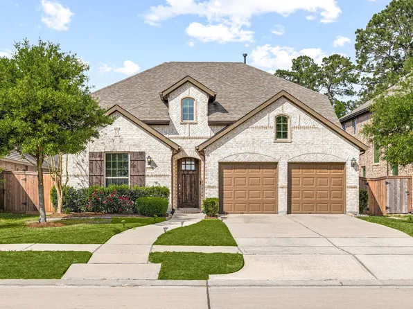 16823 Hammon Woods Dr, Humble, TX 77346