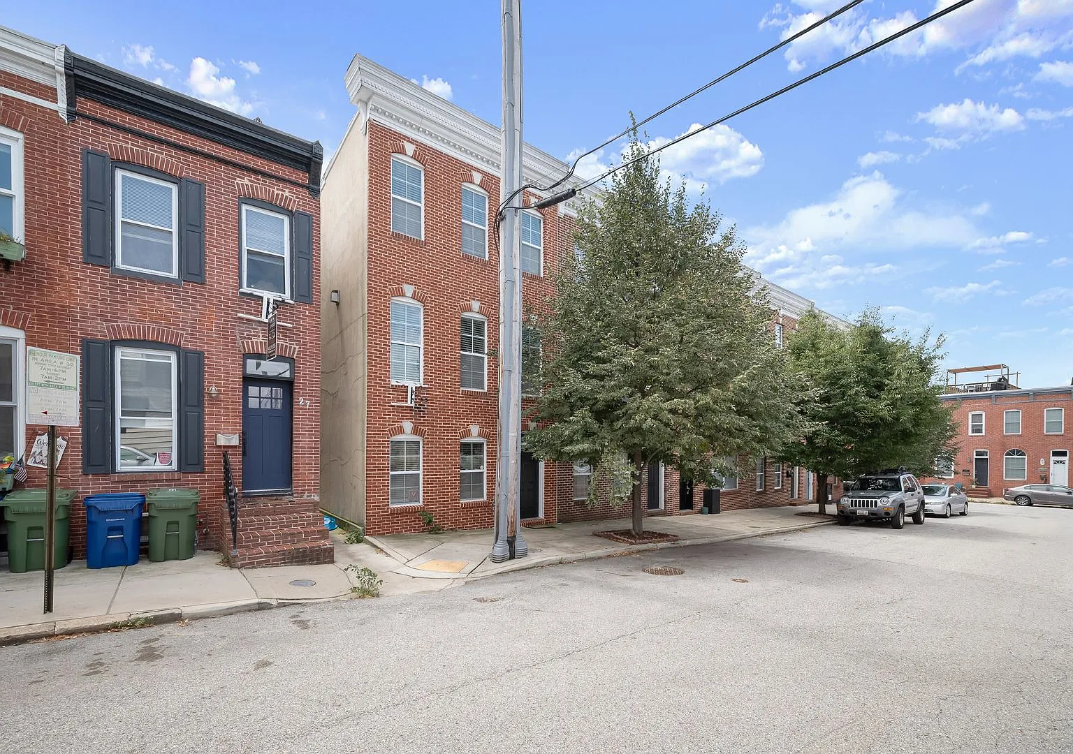 Charming 3BD/4BA Townhome in South Baltimore, MD! — Photo 1