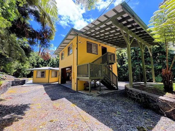 19-4218 Kawailehua Rd, Volcano, HI 96785